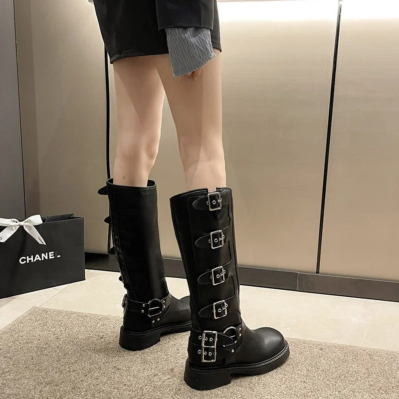 Bottes de cow-boy western pour femmes