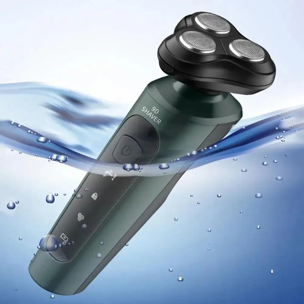 Tondeuse électrique Wet & Dry Razor Set
