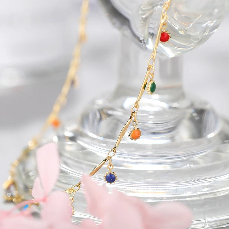 Collier pour femmes Candy Color