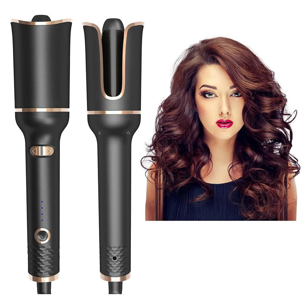 Boucleur de cheveux automatique
