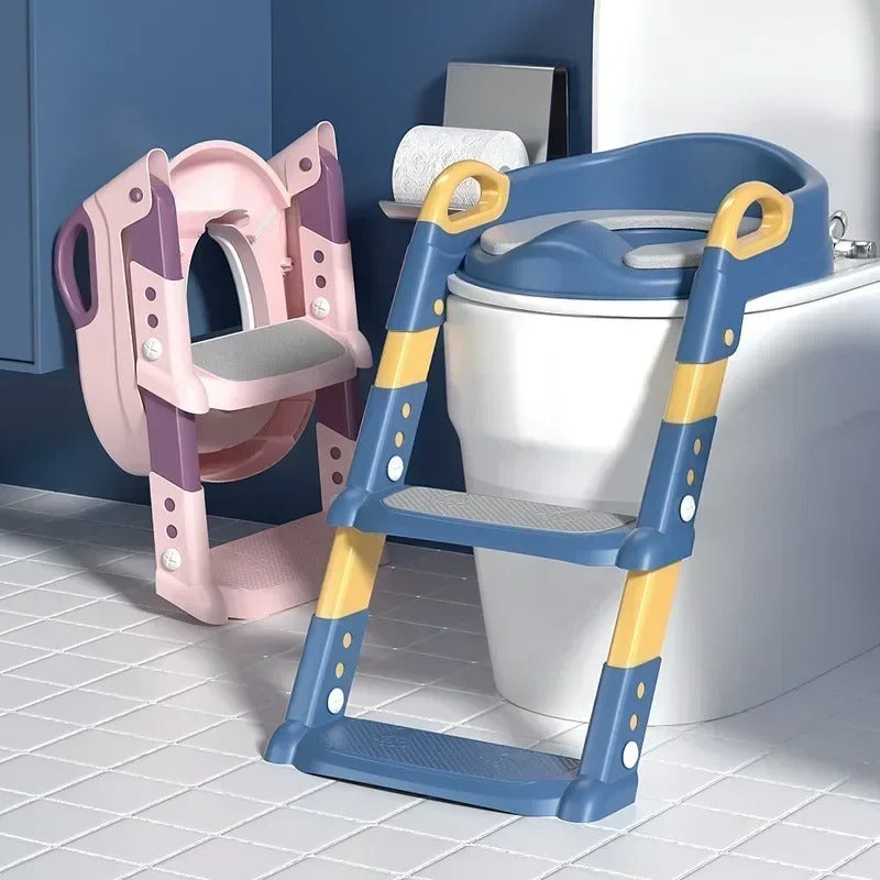 Siège de toilette d'apprentissage de la propreté