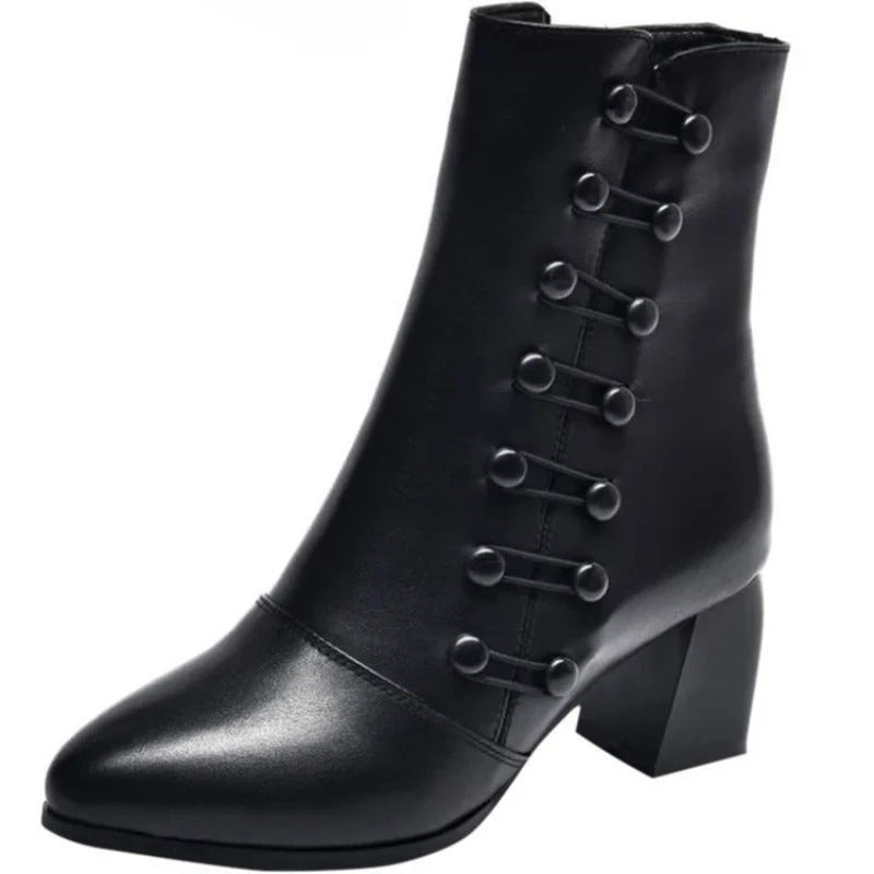 Bottes hautes Chelsea pour femmes