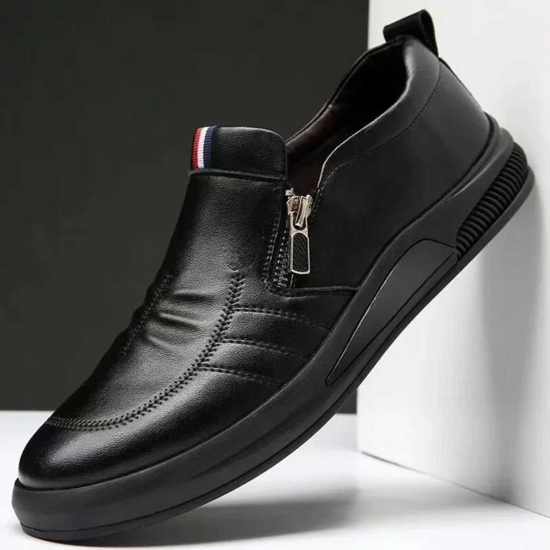 Mocassins respirants à enfiler pour hommes