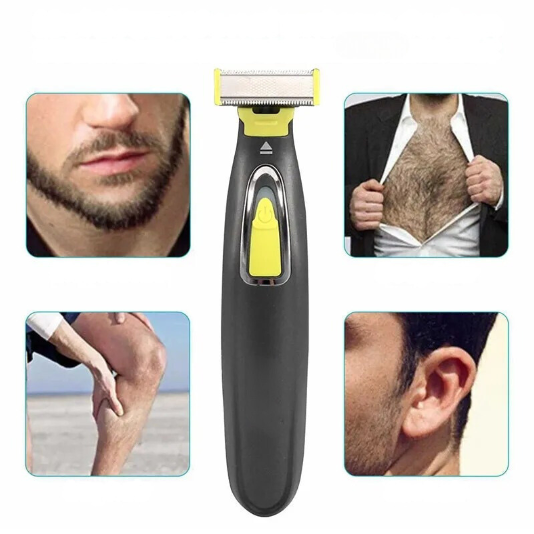 Rasoir électrique portable pour tout le corps