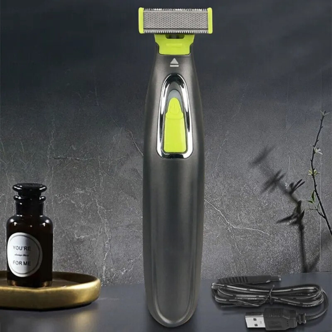 Rasoir électrique portable pour tout le corps