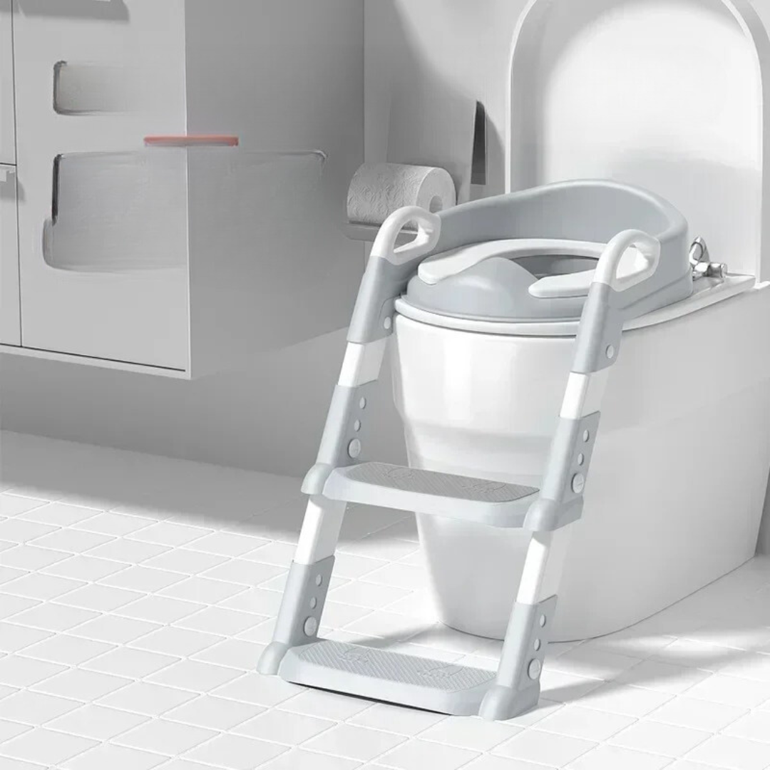 Siège de toilette d'apprentissage de la propreté