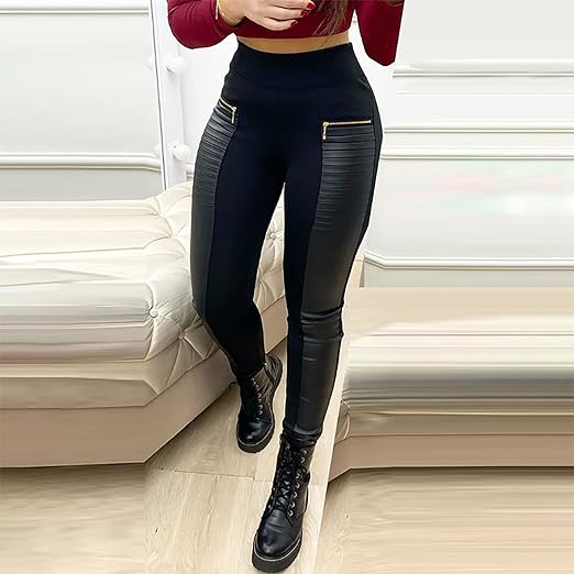 Pantalon skinny pour femmes