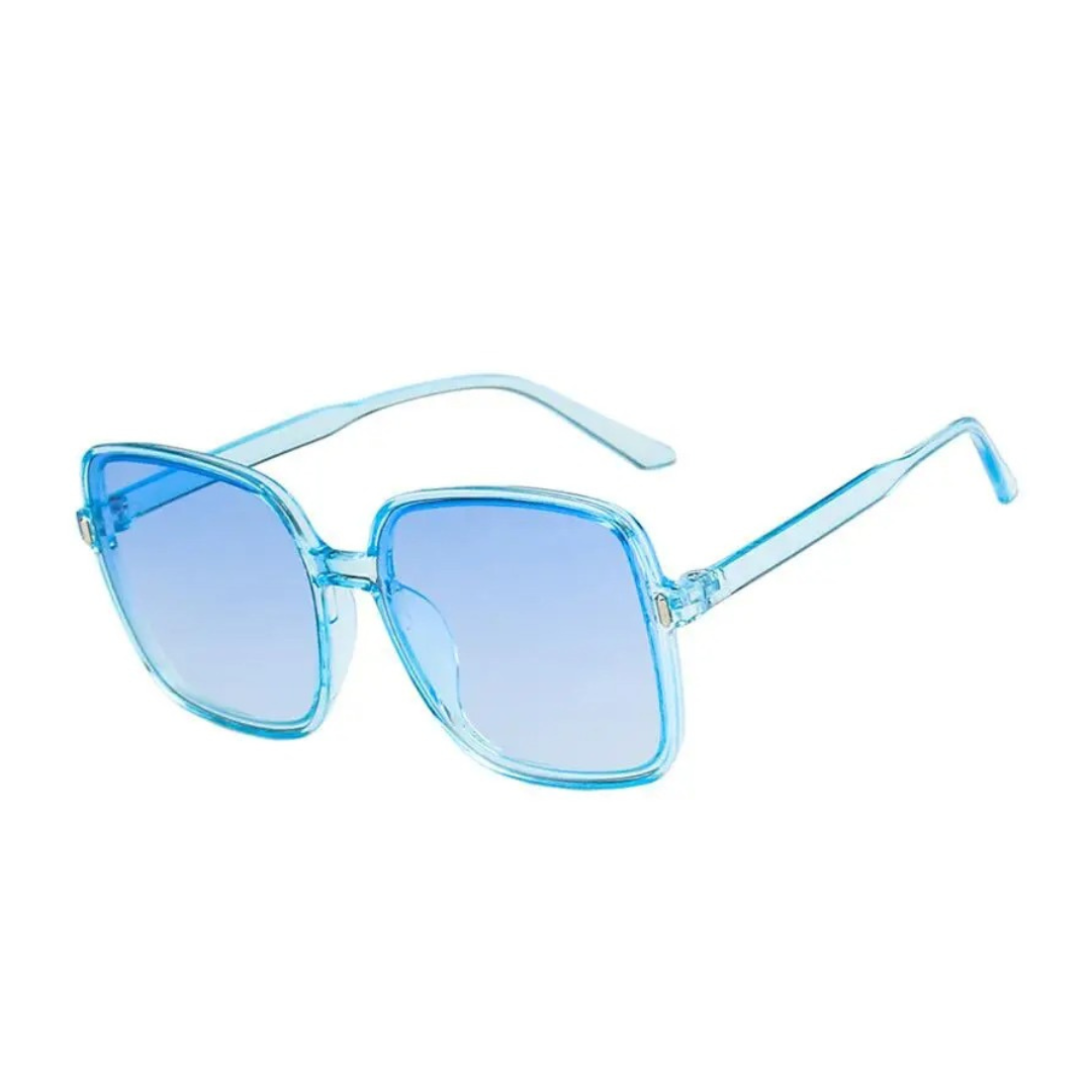 Lunettes de soleil carrées surdimensionnées