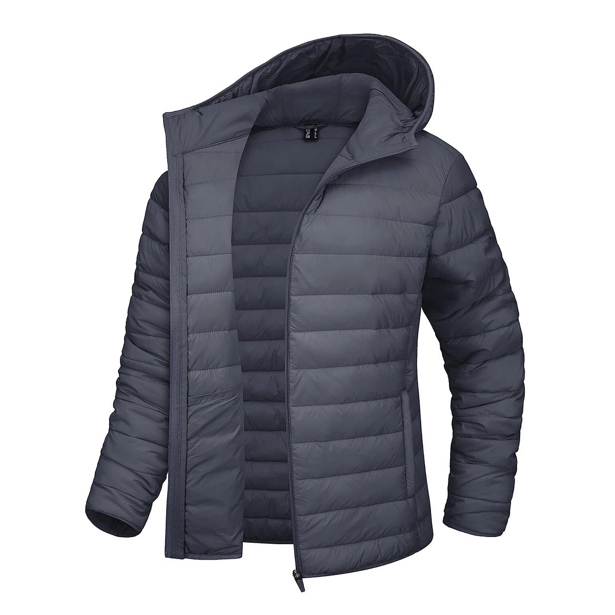 Veste légère à capuche pour femmes