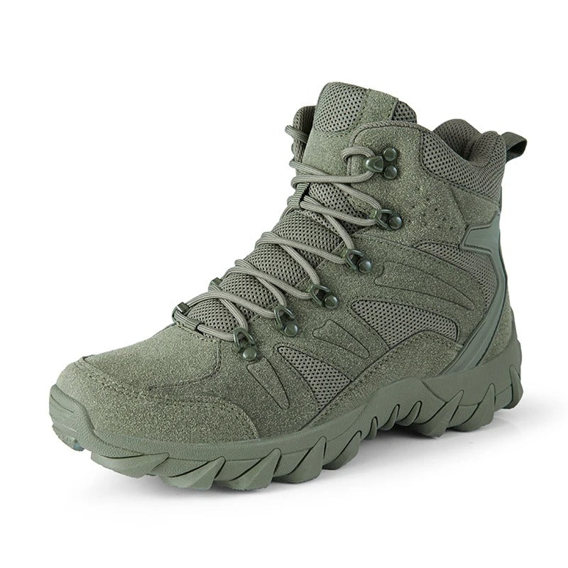 Bottes d'entraînement de combat pour hommes