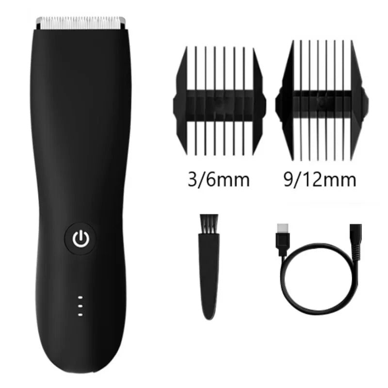 Tondeuse professionnelle pour le corps