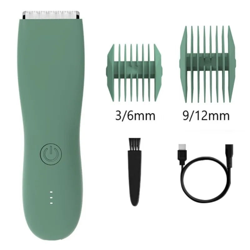 Tondeuse professionnelle pour le corps