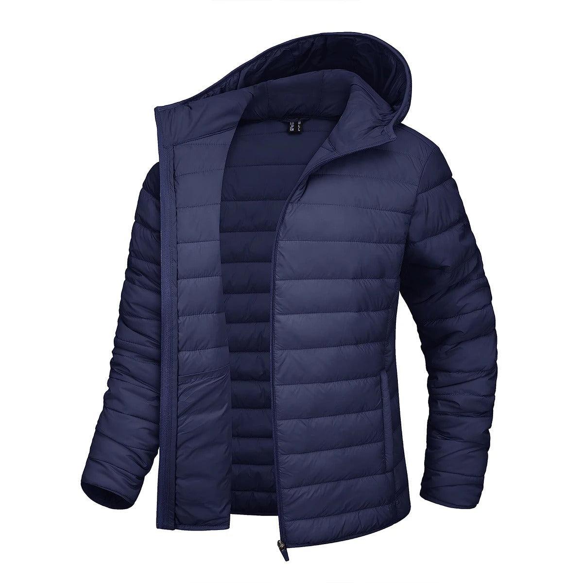 Veste légère à capuche pour femmes