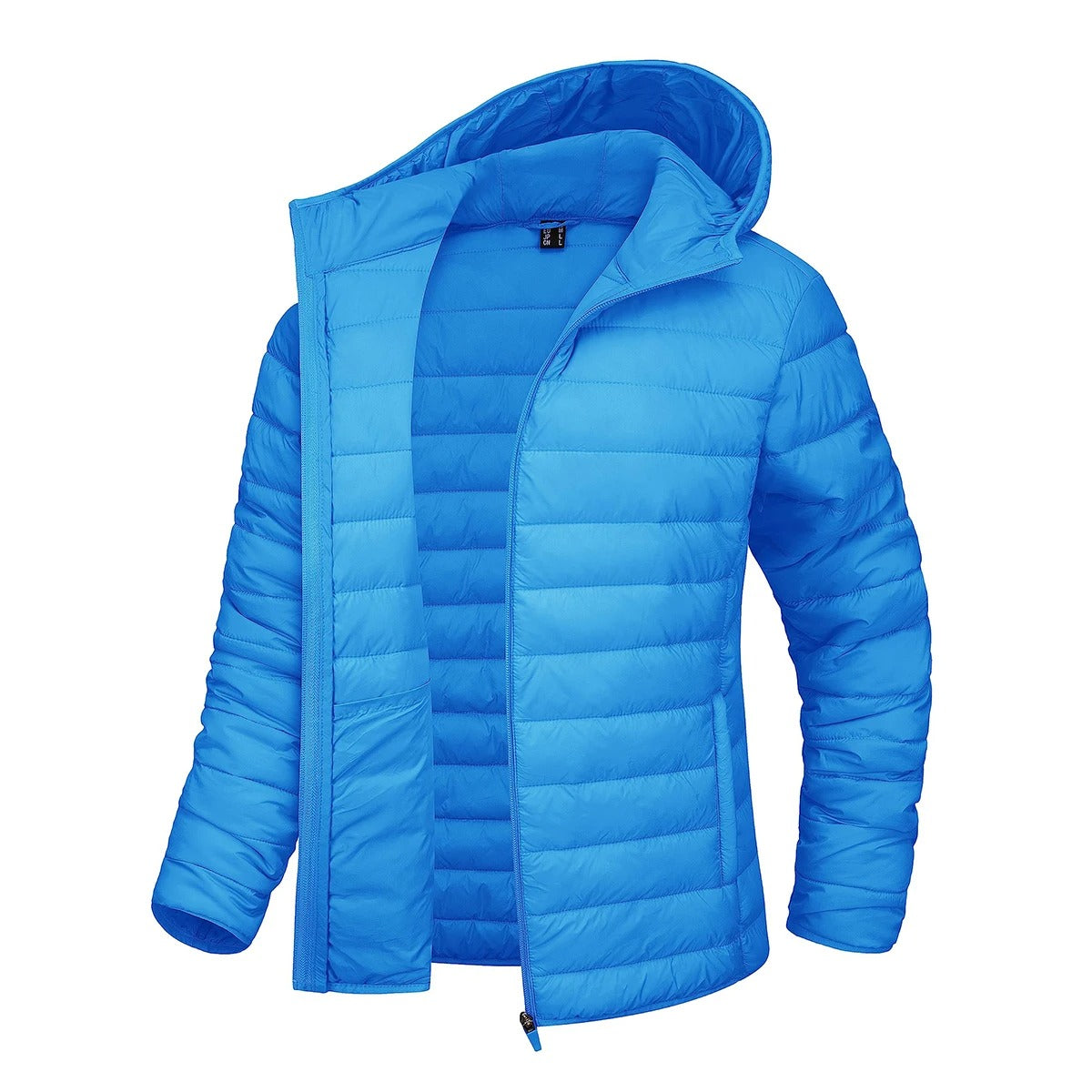 Veste légère à capuche pour femmes