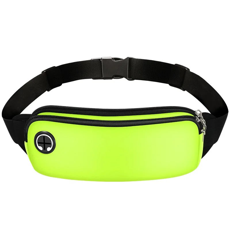 Sac de taille pour femmes pour le sport et la course à pied