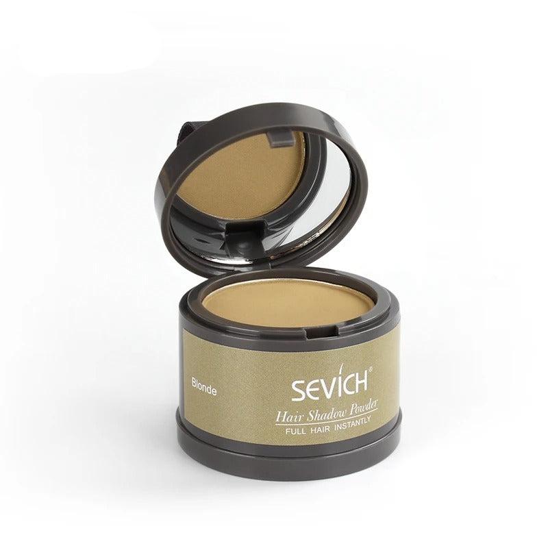 Correcteur de poudre imperméable pour la racine des cheveux