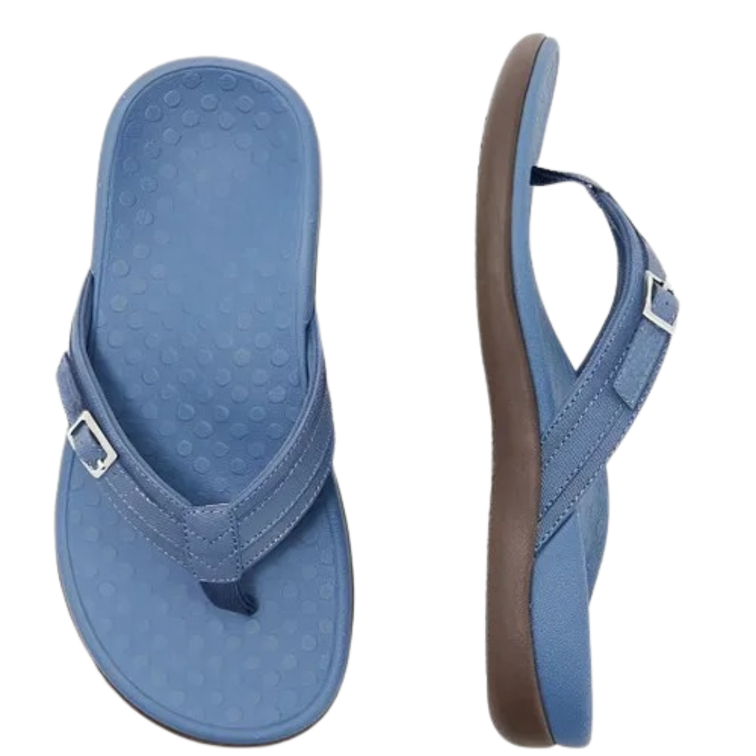 Tongs d'été pour femmes