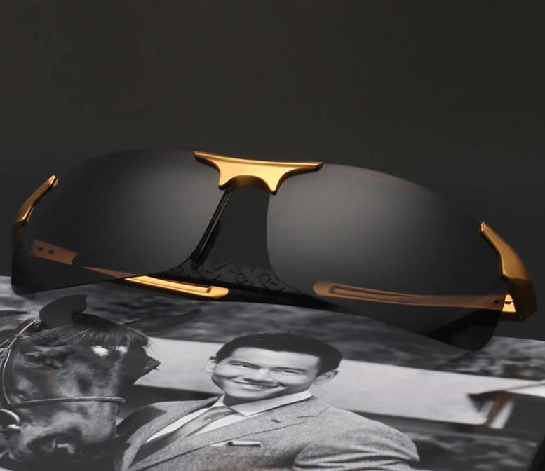 Lunettes de soleil polarisées