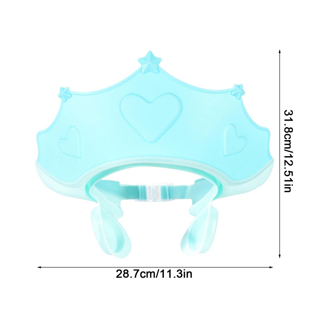 Bonnet de shampoing pour enfants