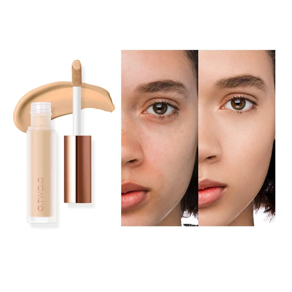 O.TWO.O Correcteur liquide à couvrance totale