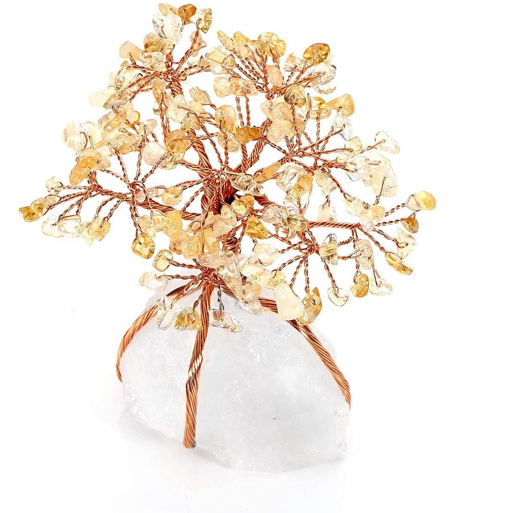 Feng Shui Bonsai Ornements