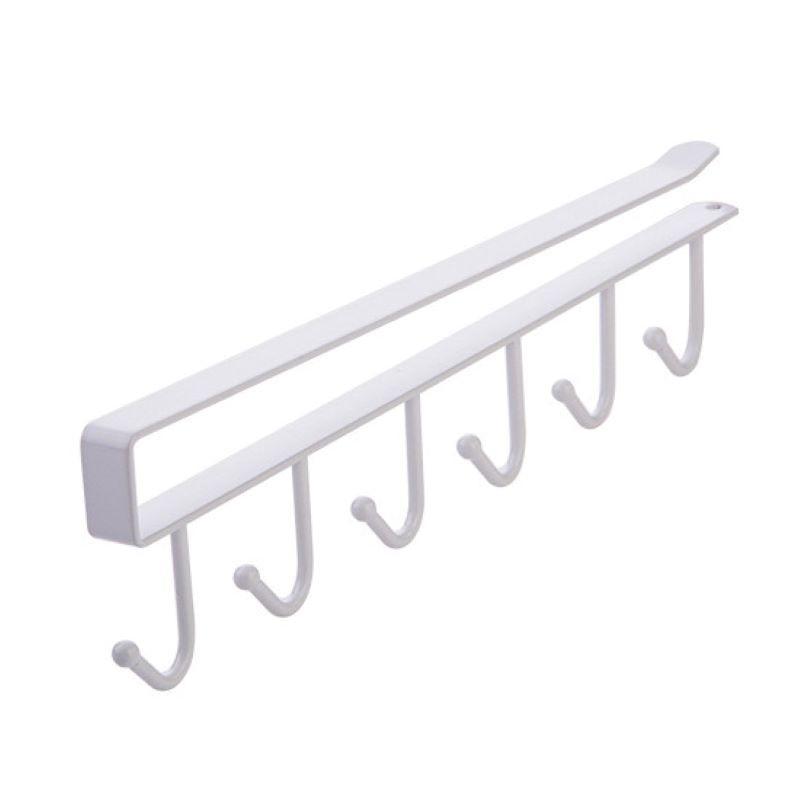 Porte-cintres sous l'armoire ( BUY 1 GET 1 FREE )