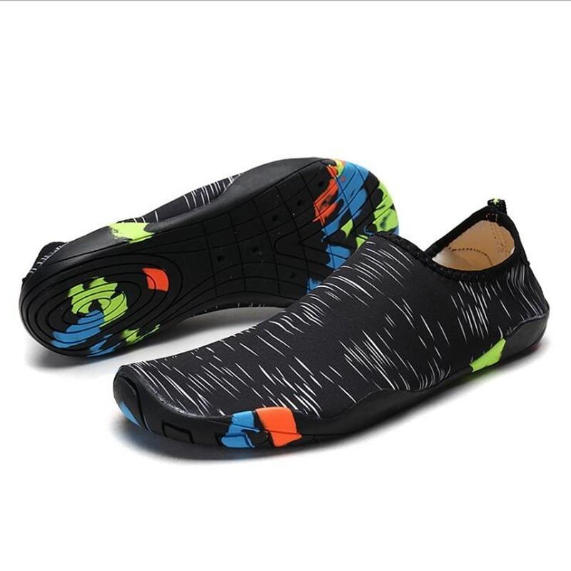 Chaussures Aqua à séchage rapide