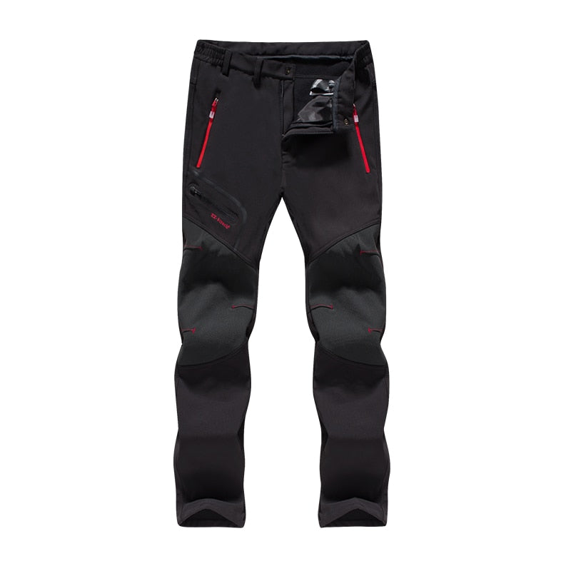 Pantalon d'extérieur imperméable à séchage rapide