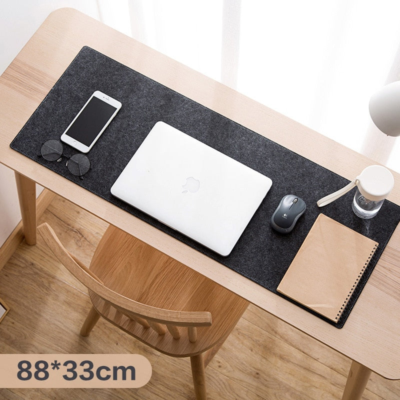 Tapis de souris de jeu étendu