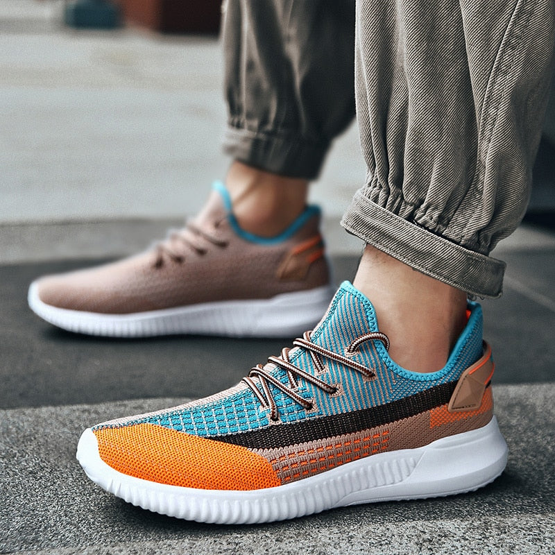 Casual Light Baskets Respirantes