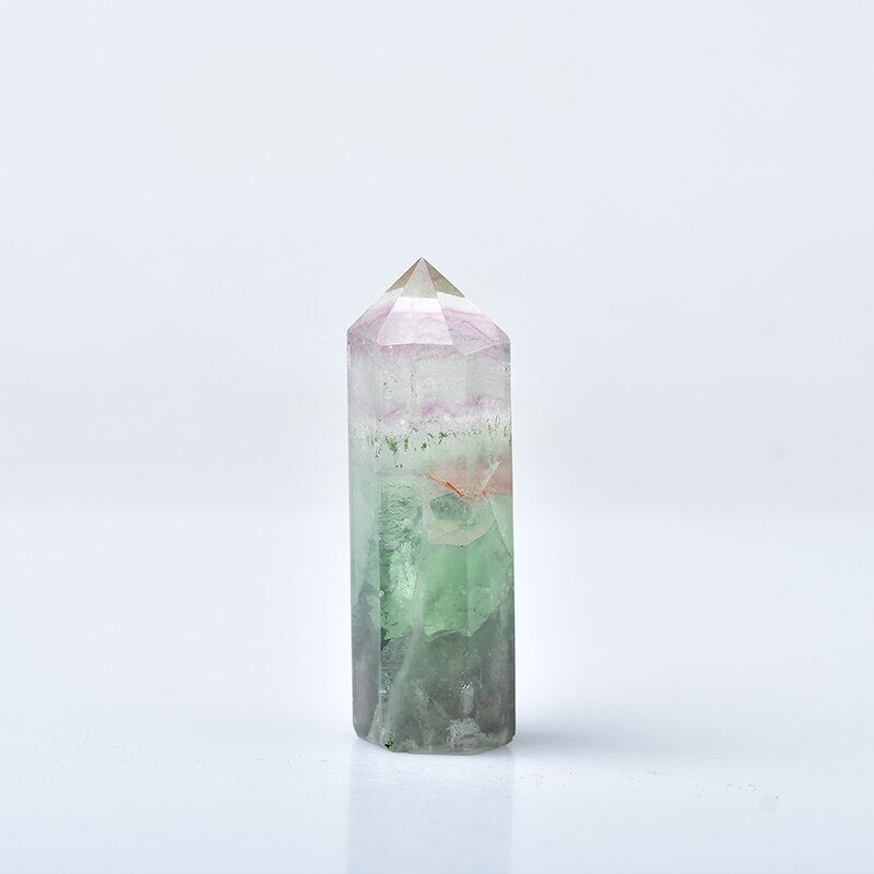 Tours de guérison en fluorine