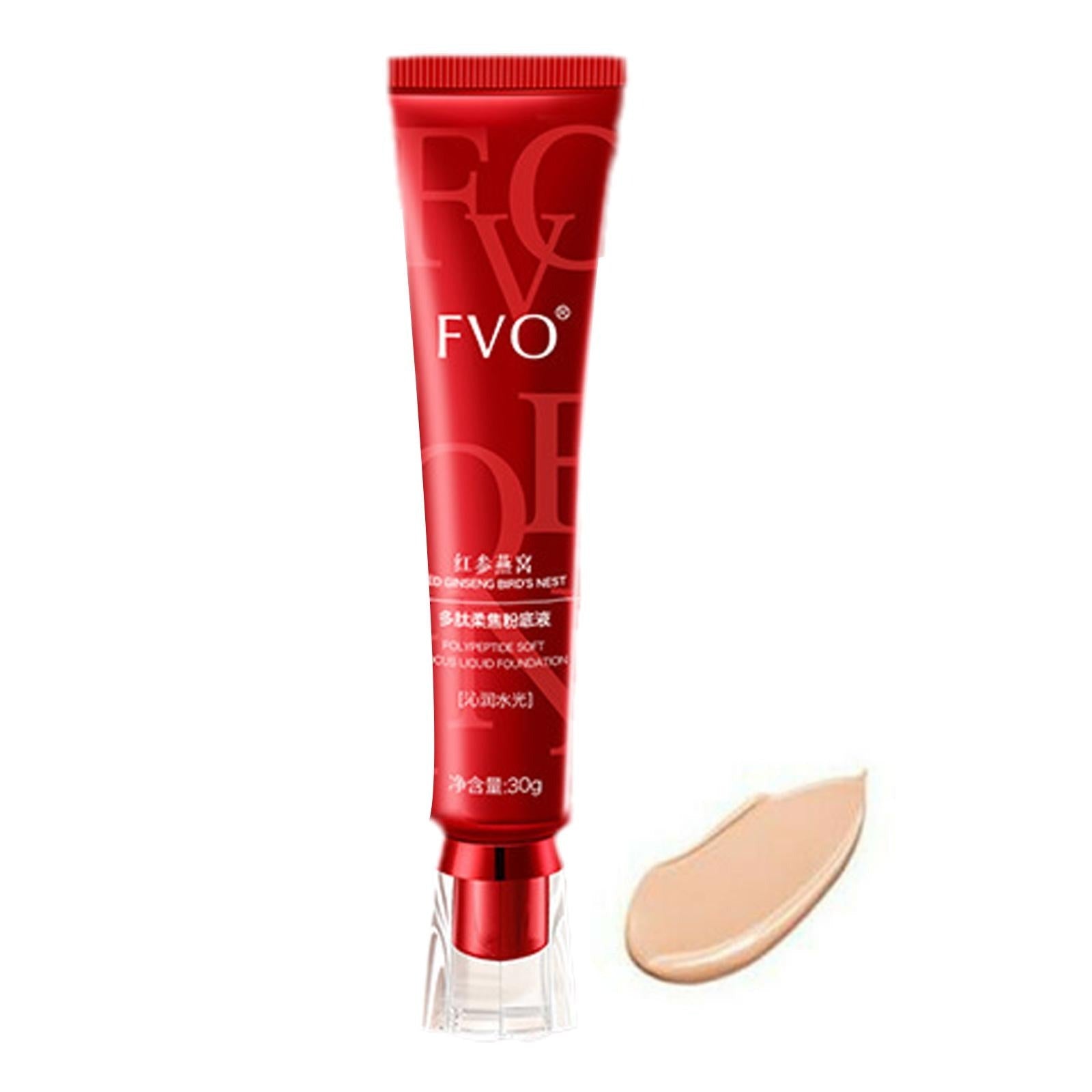Fond de teint liquide Red Ginseng