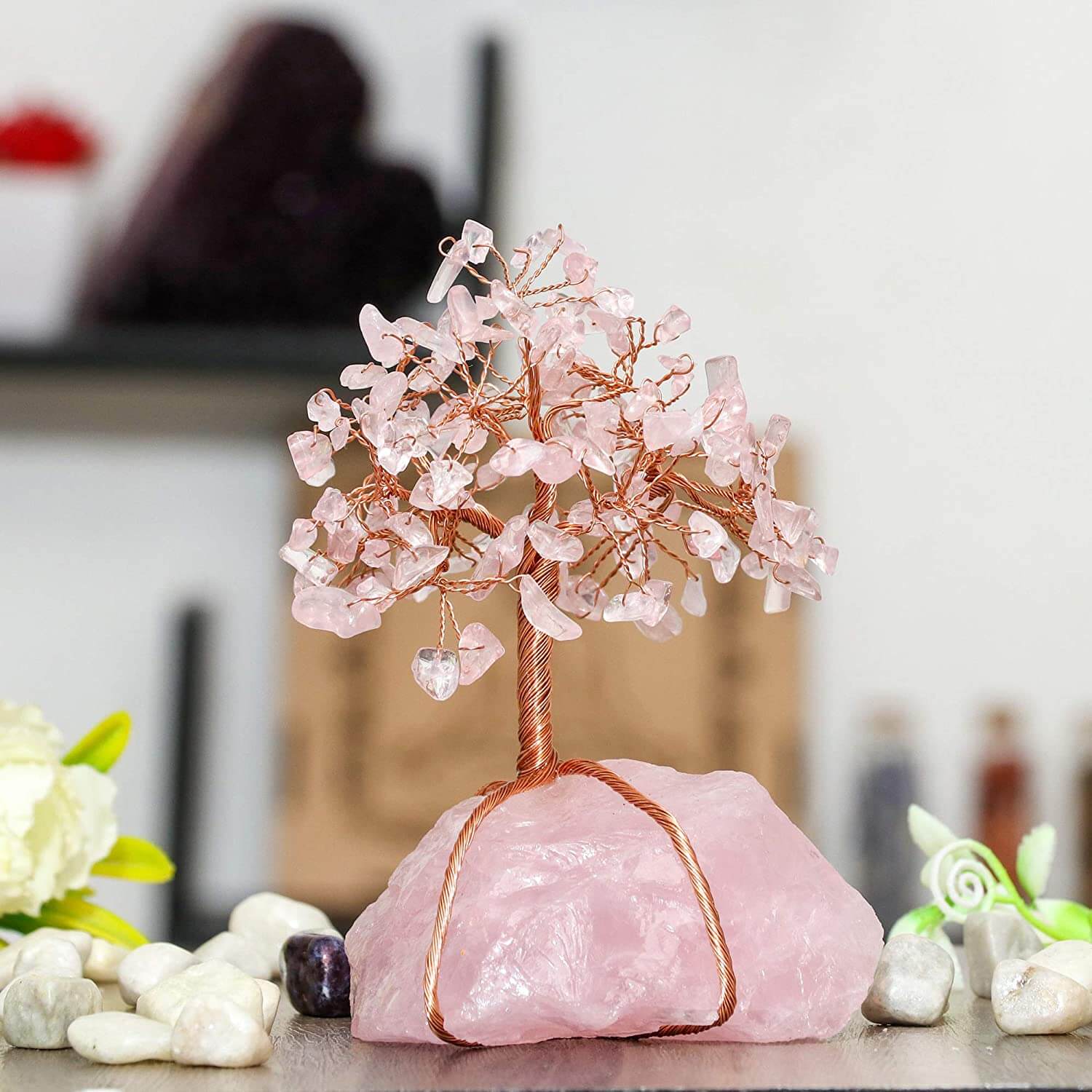 Feng Shui Bonsai Ornements