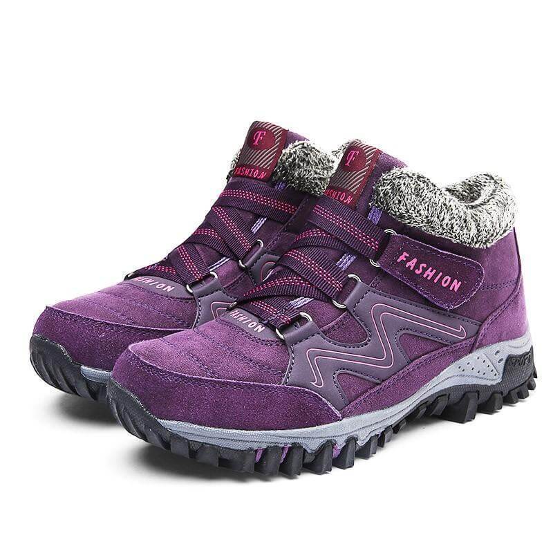 Bottes thermiques d'hiver pour femmes