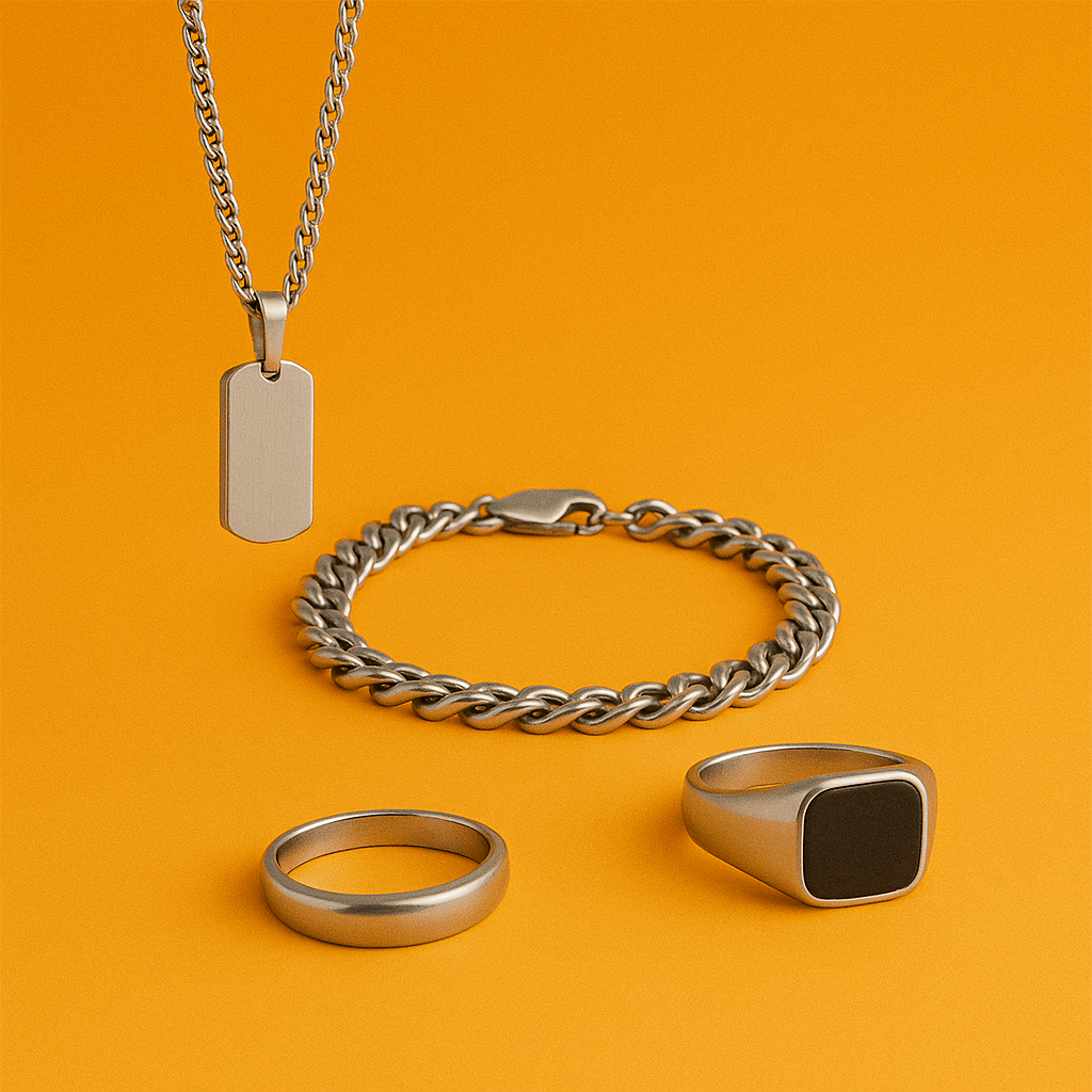 Bijoux pour hommes