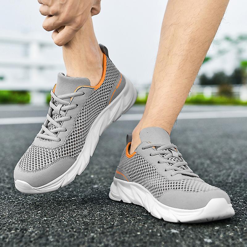 Chaussures de course en maille pour hommes