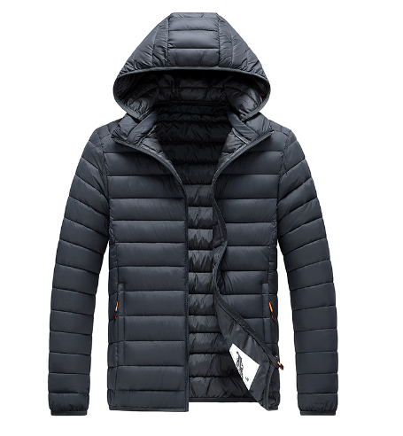 Veste légère à capuche pour femmes