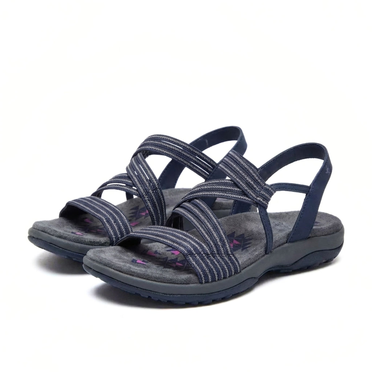 Sandales d'été à lanières pour femmes