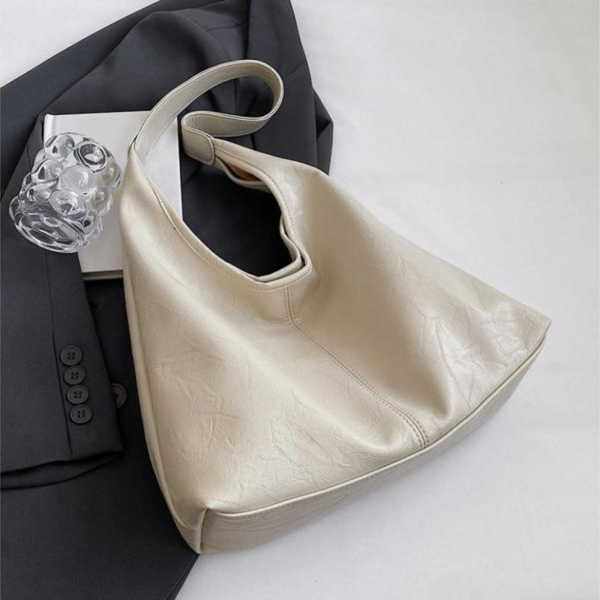 Sac de Transport pour Femmes Élégant en Cuir Synthétique 5