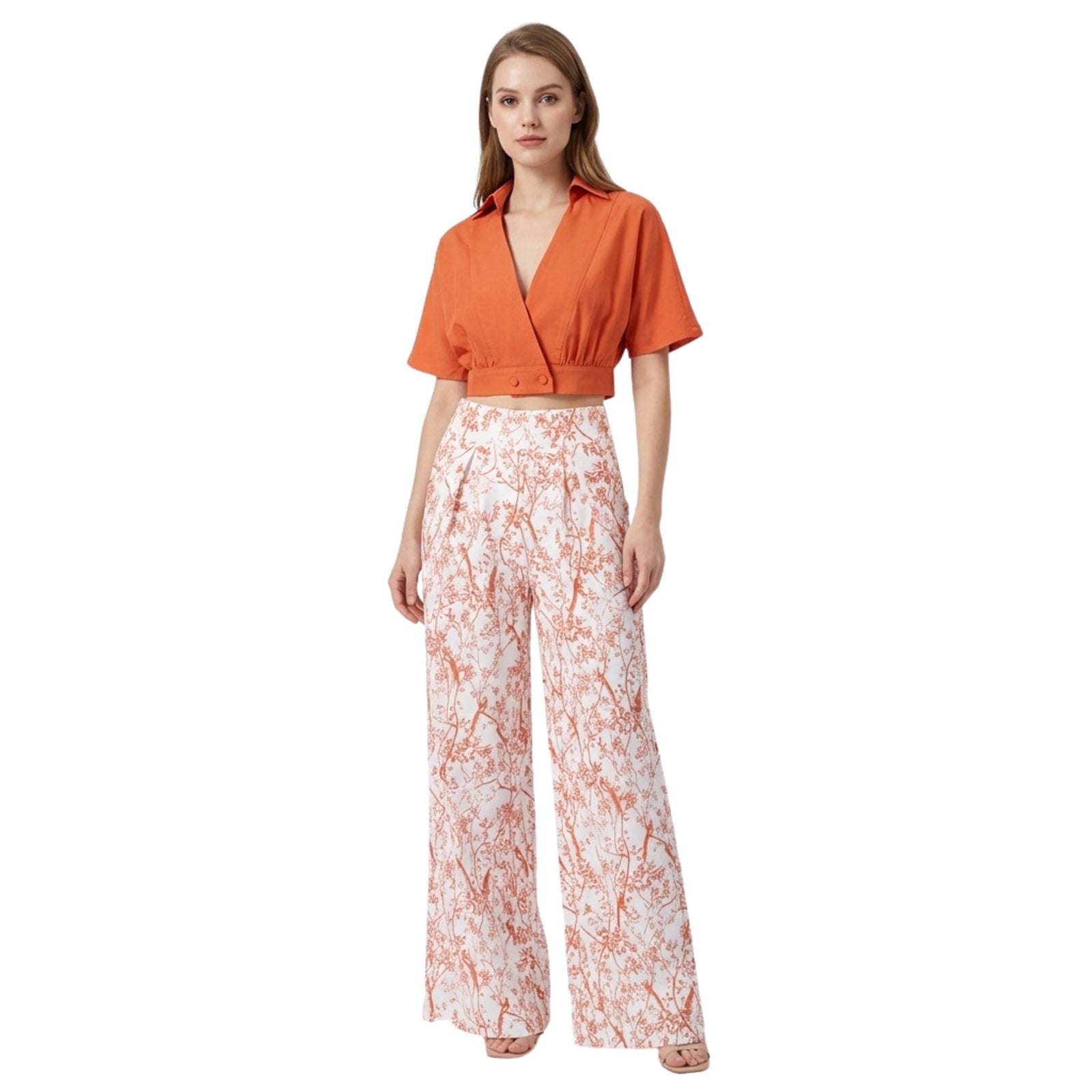 Ensemble Deux Pièces Moderne pour Femmes