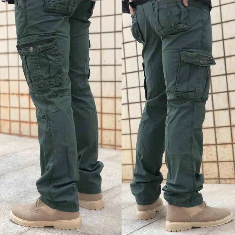 Pantalon cargo robuste pour hommes