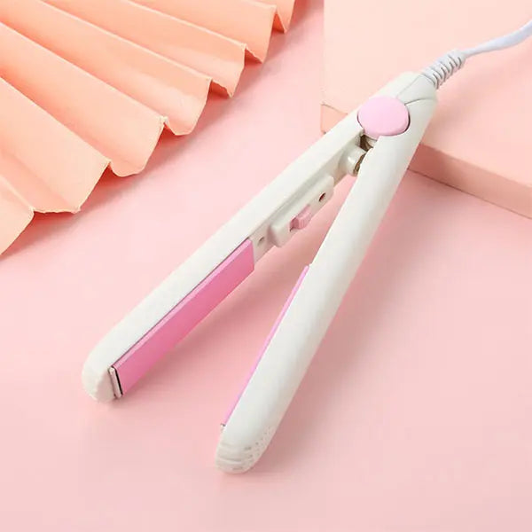 Variant image for Fer à Friser Mini 2-en-1 Noir Multifonctionnel Boucleur Cheveux Céramique-2
