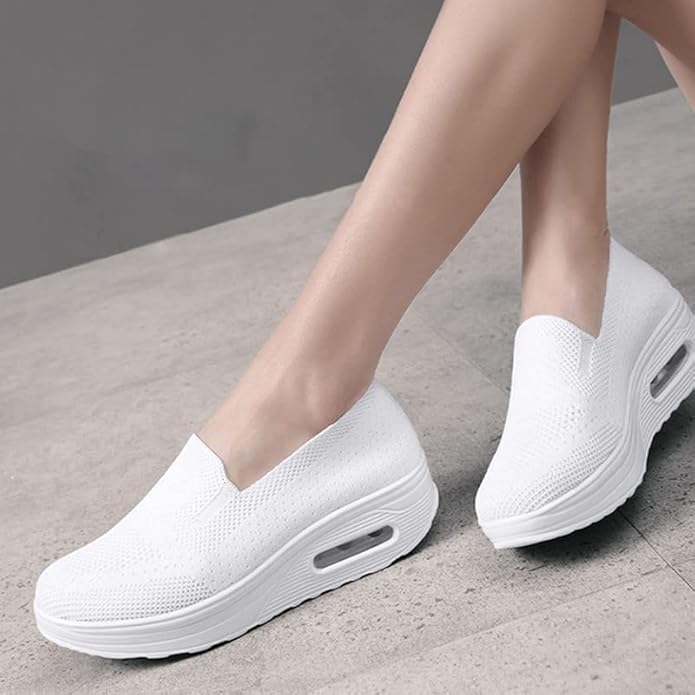 Chaussures de course respirantes pour femmes