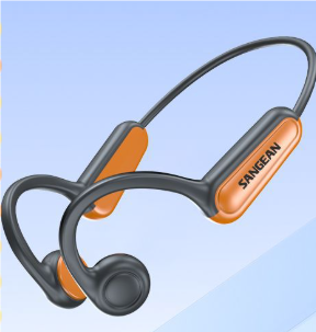 Casque de sport à conduction osseuse