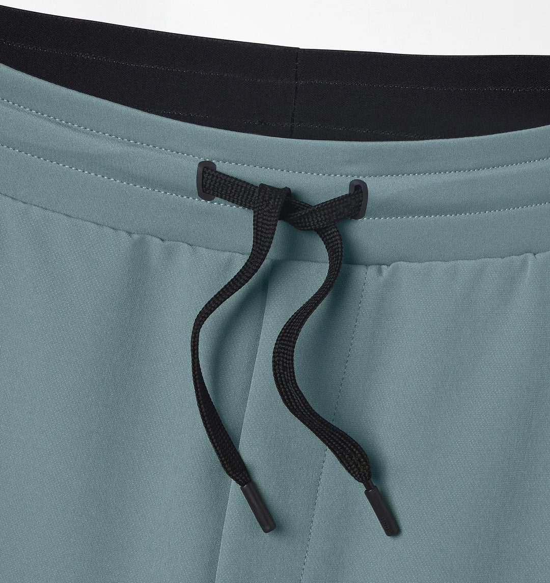 Pantalon Chino Homme Élégant Style Italien Polyester Viscose-5