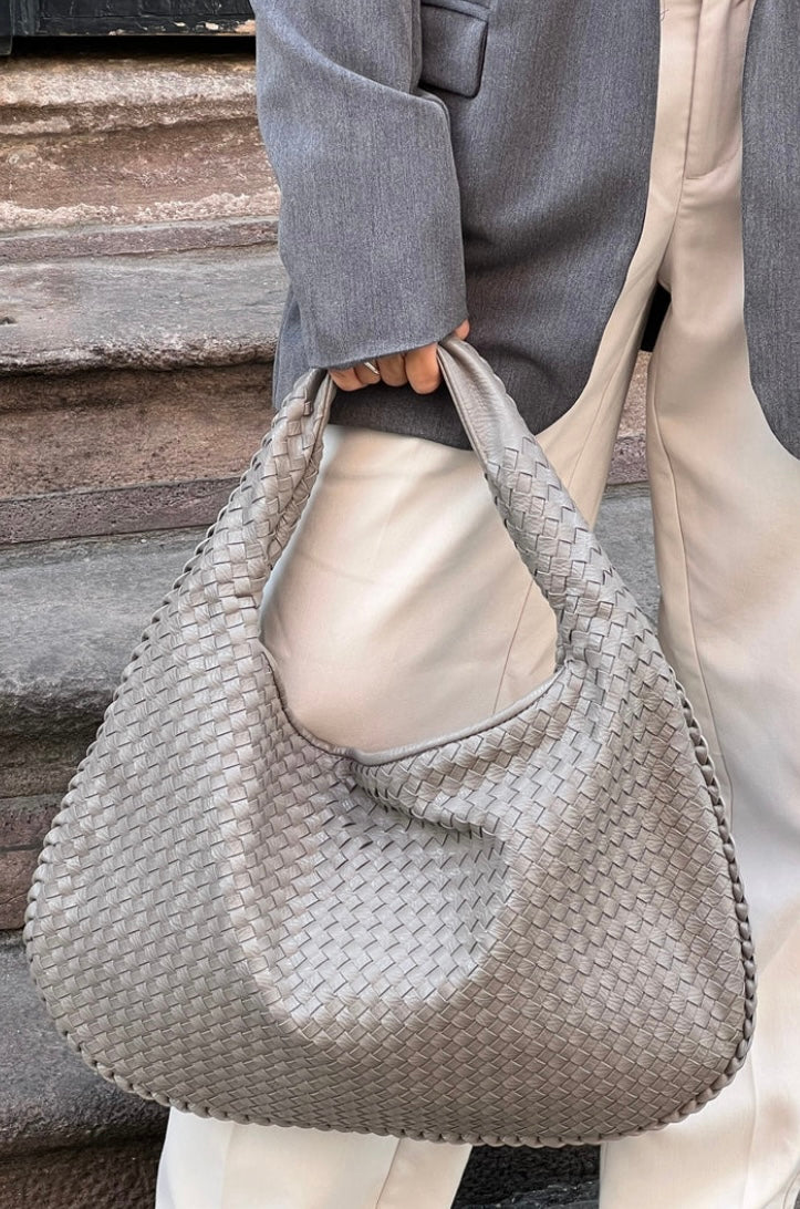 Sac Femme Fourre Tout Élégant en Polyester Durable 3