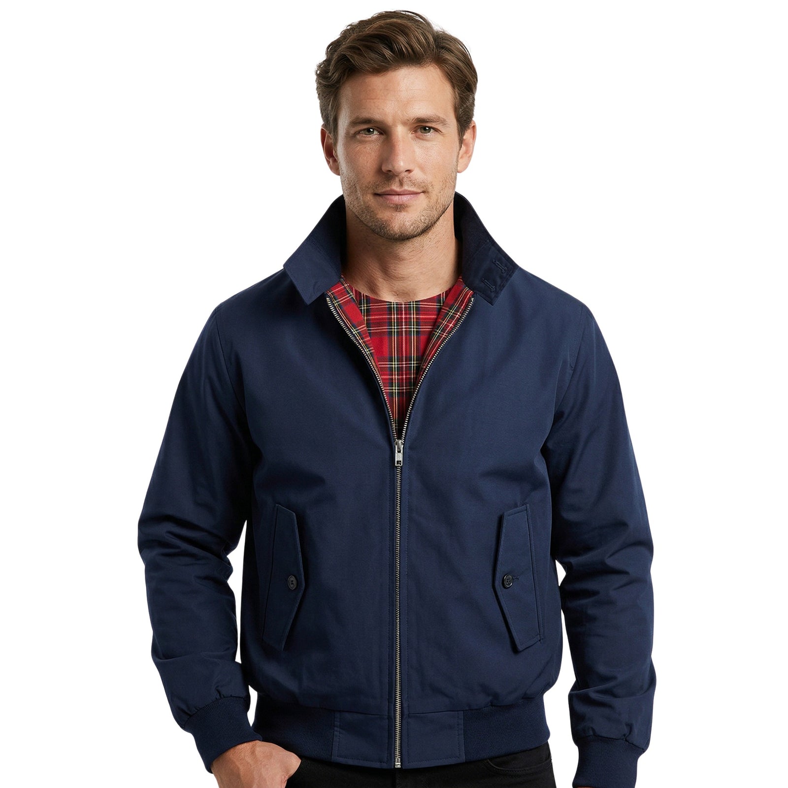 Veste Homme Aviateur Classique Polyvalente