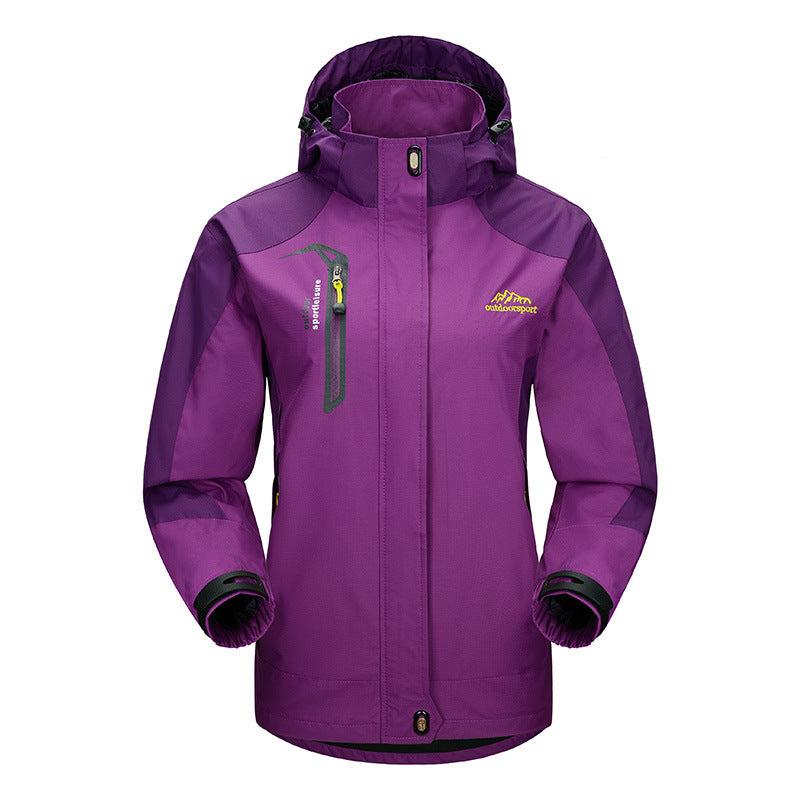 Veste à doublure polaire pour femmes