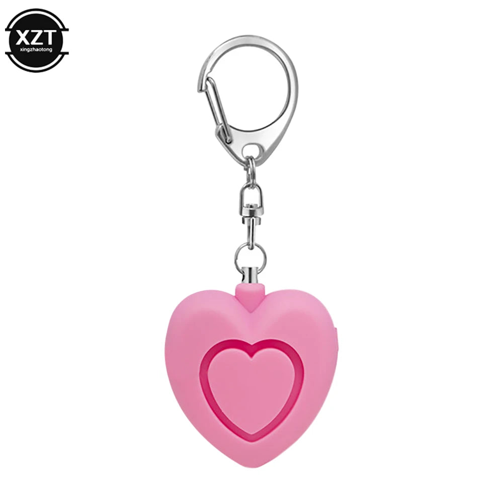 Alarme Personnelle pour Femmes avec Lumière LED Compacte et Puissante 4