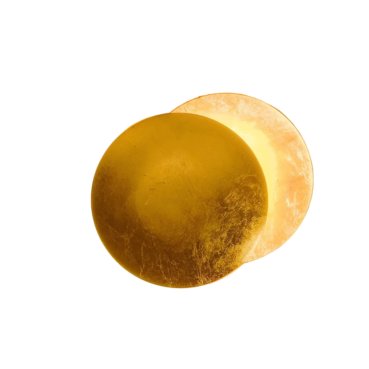 Applique Murale Design Circulaire LED Moderne pour Intérieur 1